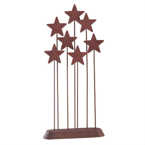 willow tree metal stars