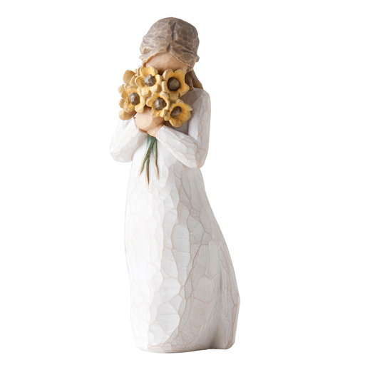 Beeldje Warm Embrace van Willow Tree