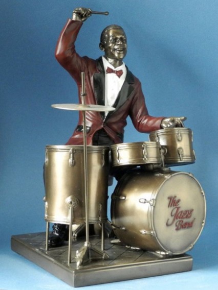 Jazz Drummer