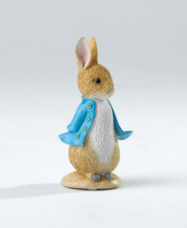 Beeldje Peter Rabbit