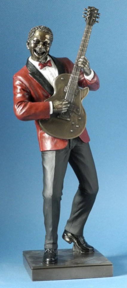 Jazz guitarist