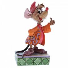 e. Beeldje Jac,  uit het verhaal van Assepoester. Disney Traditions