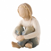 Willow Tree Spirited Child