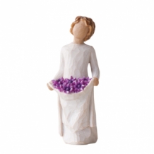 Beeldje Simple Joys van Willow Tree