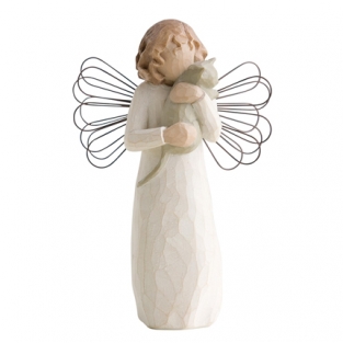 Beeldje With Affection van Willow Tree