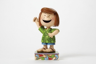 Beeldje Peppermint Patty