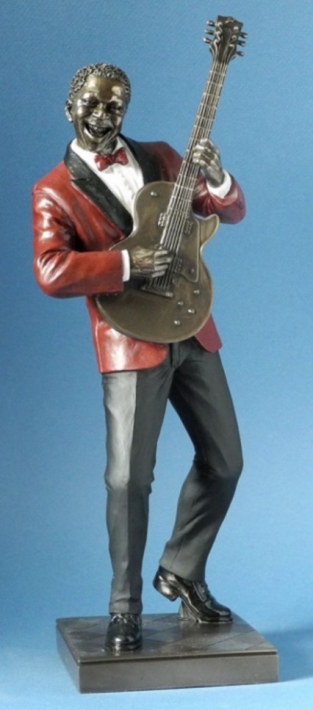 Jazz guitarist